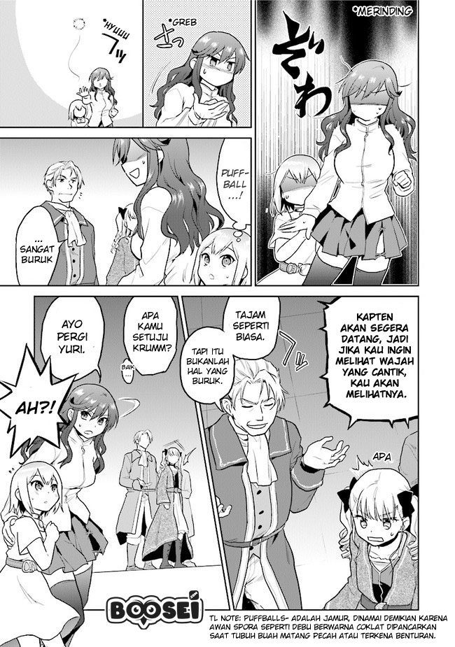 The Small Sage Will Try Her Best in the Different World from Lv. 1! Chapter 19 Gambar 13