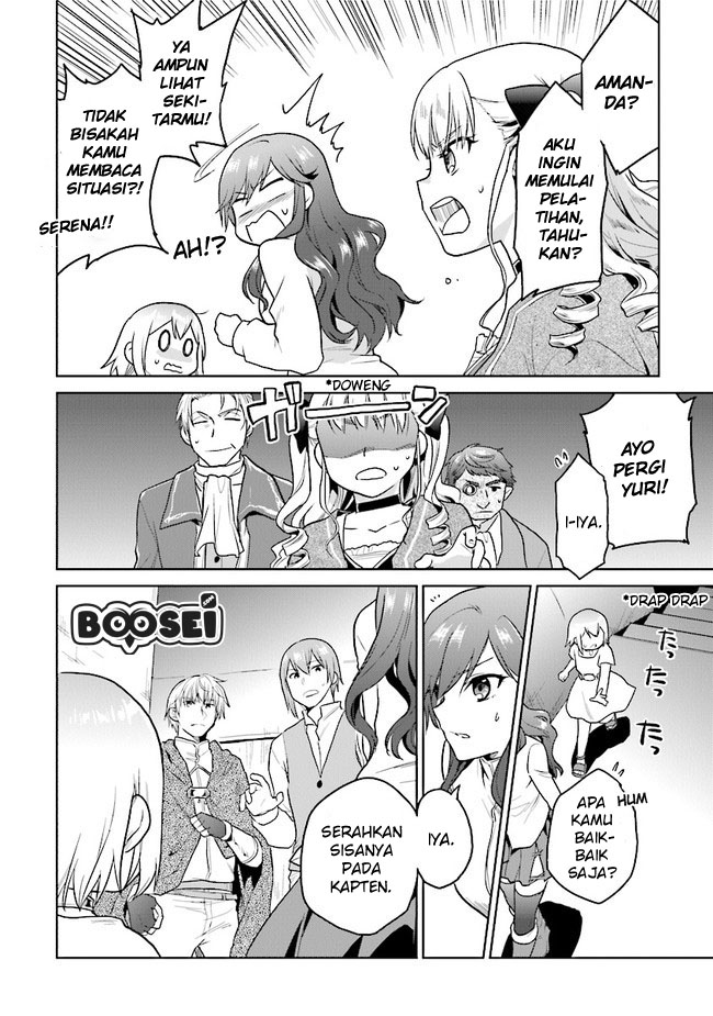 The Small Sage Will Try Her Best in the Different World from Lv. 1! Chapter 19 Gambar 14