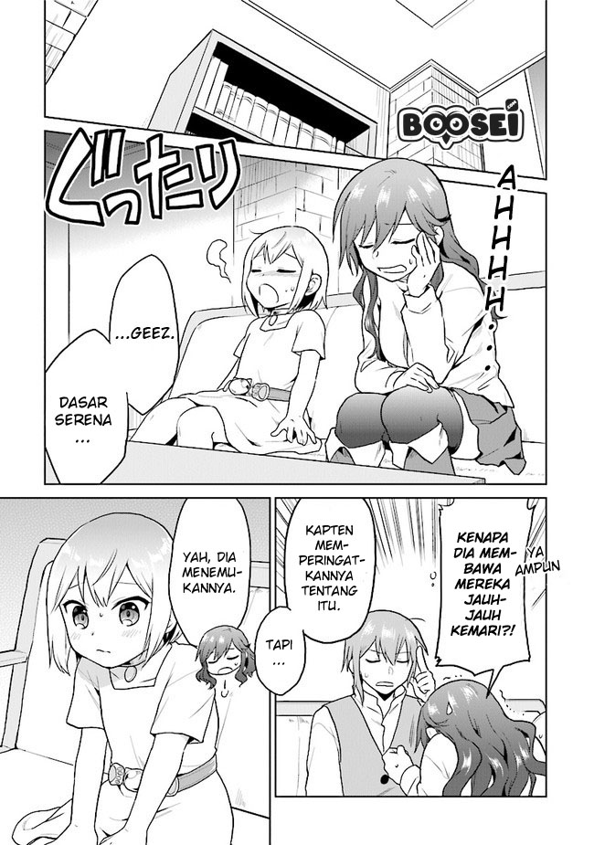 The Small Sage Will Try Her Best in the Different World from Lv. 1! Chapter 19 Gambar 15