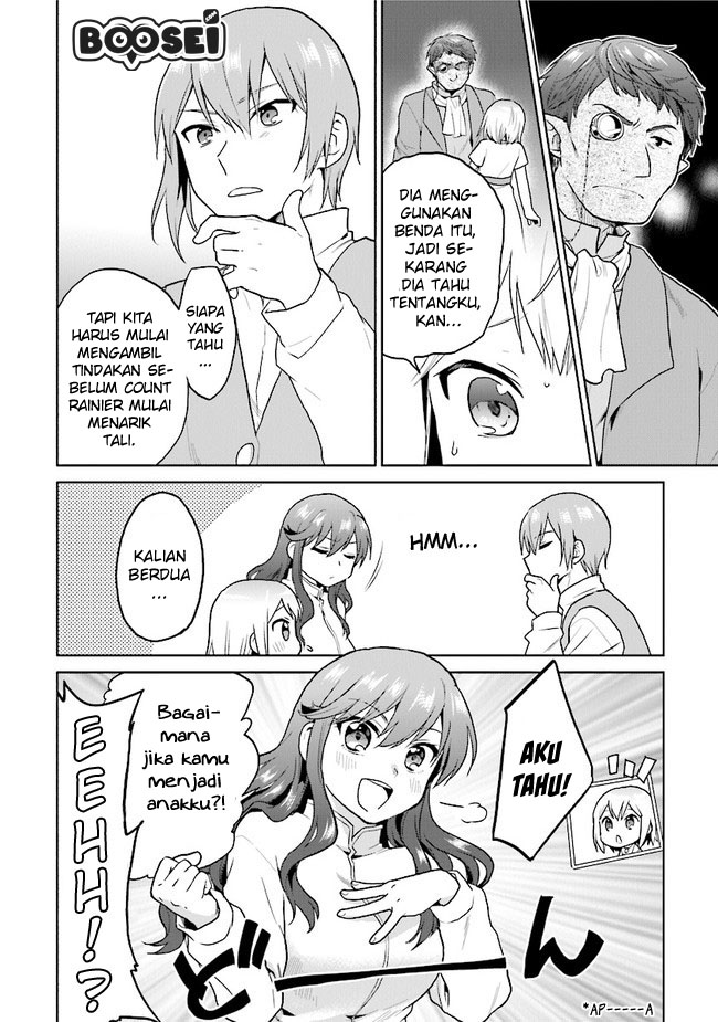 The Small Sage Will Try Her Best in the Different World from Lv. 1! Chapter 19 Gambar 16