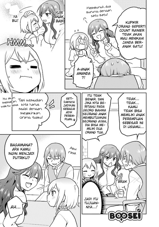 The Small Sage Will Try Her Best in the Different World from Lv. 1! Chapter 19 Gambar 17