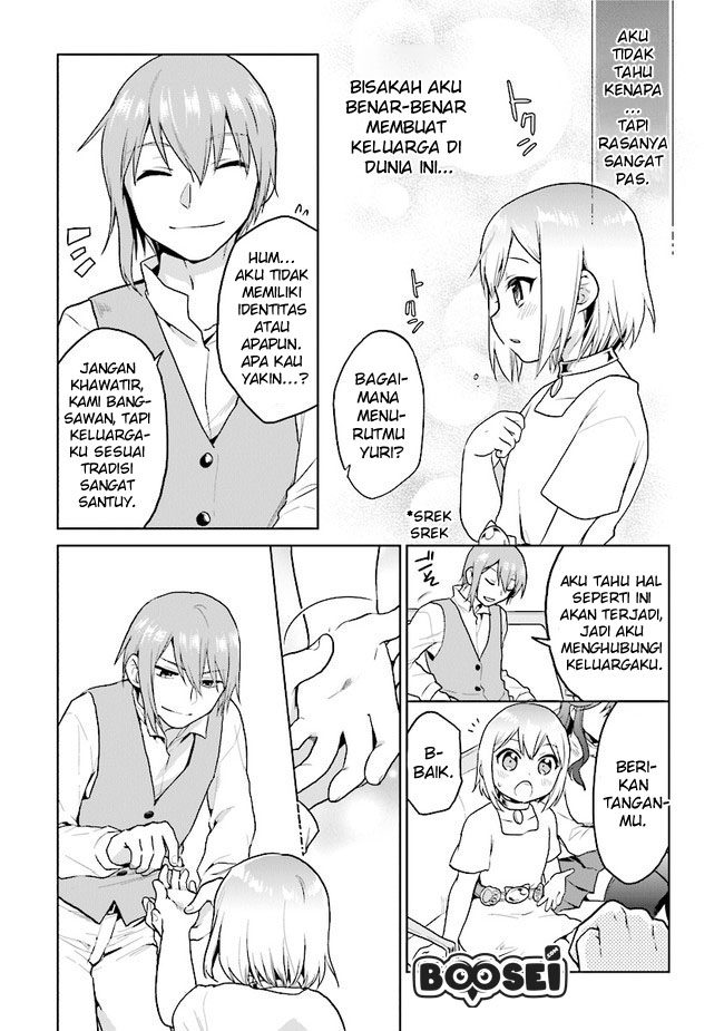 The Small Sage Will Try Her Best in the Different World from Lv. 1! Chapter 19 Gambar 20