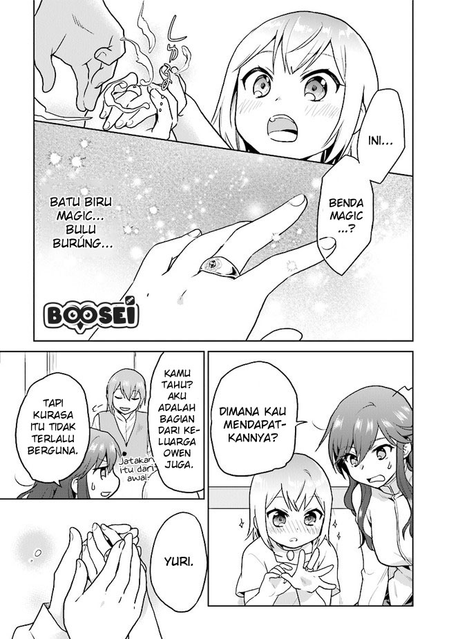 The Small Sage Will Try Her Best in the Different World from Lv. 1! Chapter 19 Gambar 21