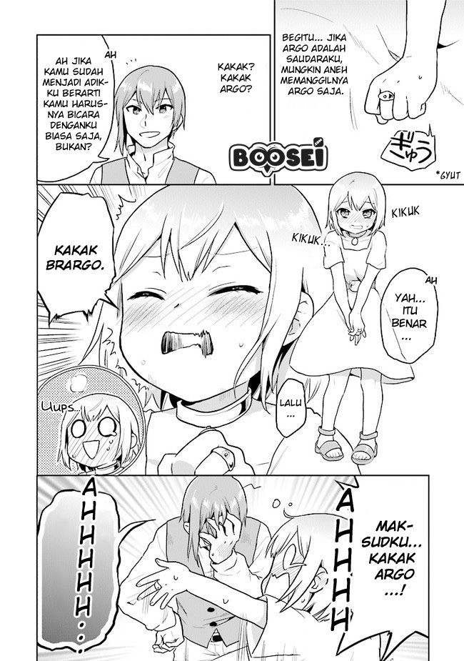 The Small Sage Will Try Her Best in the Different World from Lv. 1! Chapter 19 Gambar 24