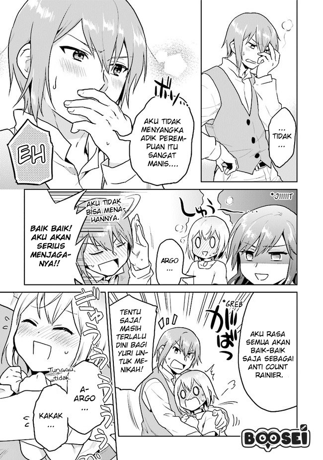 The Small Sage Will Try Her Best in the Different World from Lv. 1! Chapter 19 Gambar 25