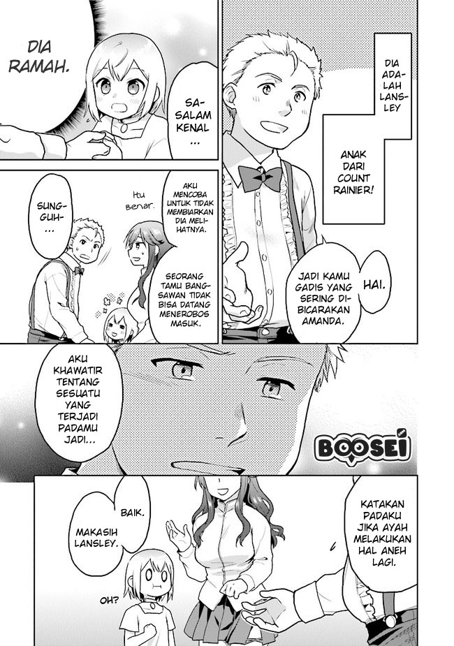 The Small Sage Will Try Her Best in the Different World from Lv. 1! Chapter 19 Gambar 5