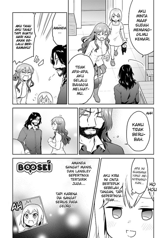 The Small Sage Will Try Her Best in the Different World from Lv. 1! Chapter 19 Gambar 7