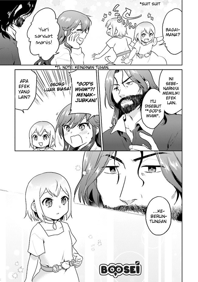 The Small Sage Will Try Her Best in the Different World from Lv. 1! Chapter 19 Gambar 9