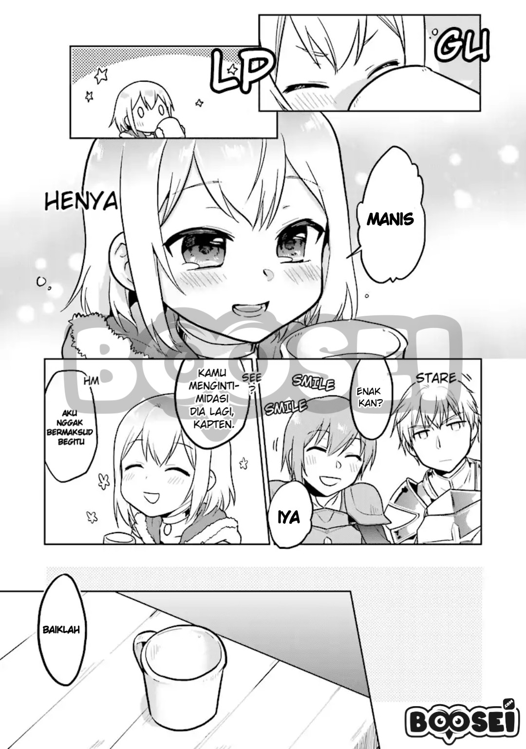 The Small Sage Will Try Her Best in the Different World from Lv. 1! Chapter 2 Gambar 14