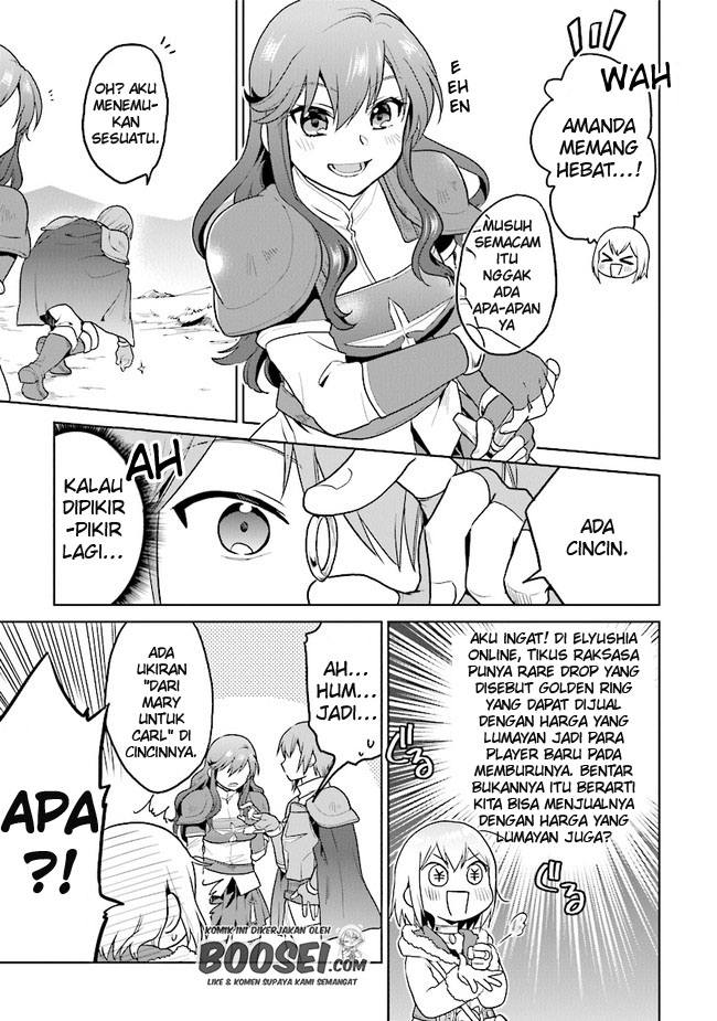 The Small Sage Will Try Her Best in the Different World from Lv. 1! Chapter 20 Gambar 13