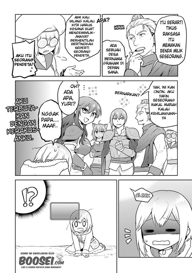 The Small Sage Will Try Her Best in the Different World from Lv. 1! Chapter 20 Gambar 14