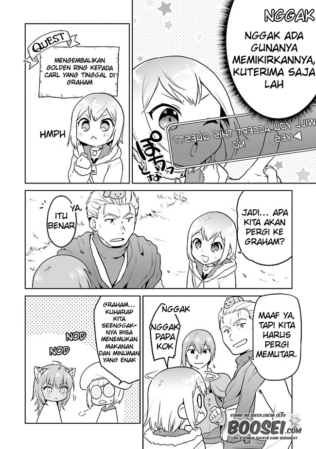 The Small Sage Will Try Her Best in the Different World from Lv. 1! Chapter 20 Gambar 16