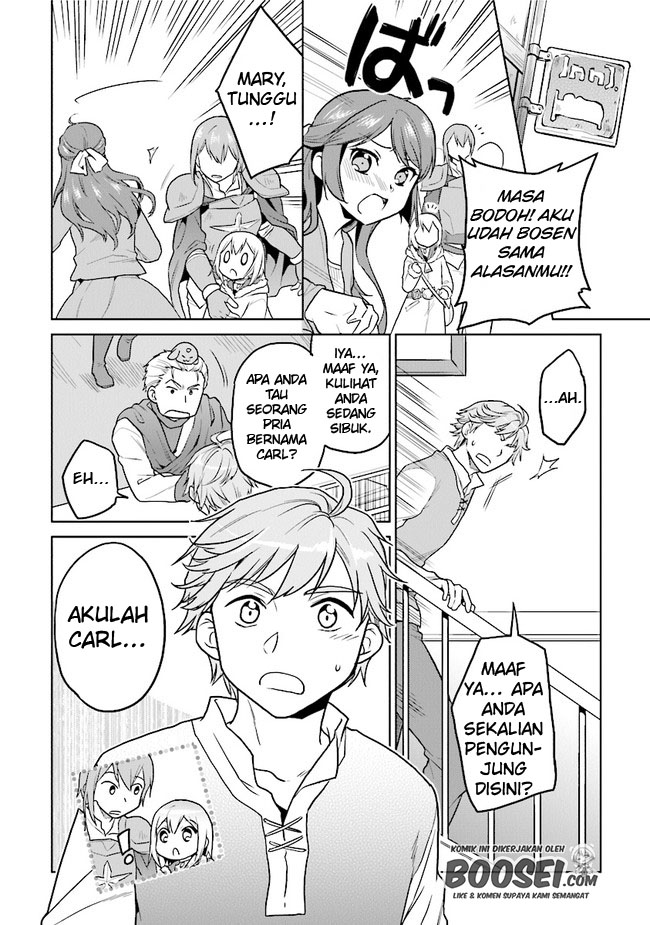 The Small Sage Will Try Her Best in the Different World from Lv. 1! Chapter 20 Gambar 18