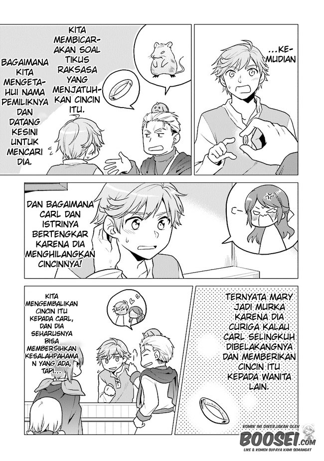 The Small Sage Will Try Her Best in the Different World from Lv. 1! Chapter 20 Gambar 19