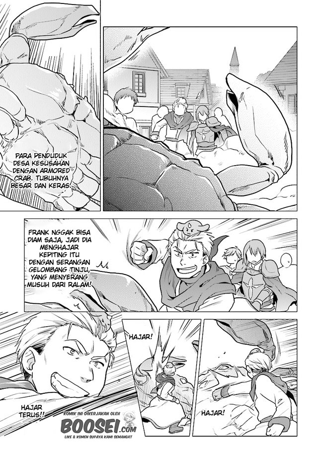 The Small Sage Will Try Her Best in the Different World from Lv. 1! Chapter 20 Gambar 21