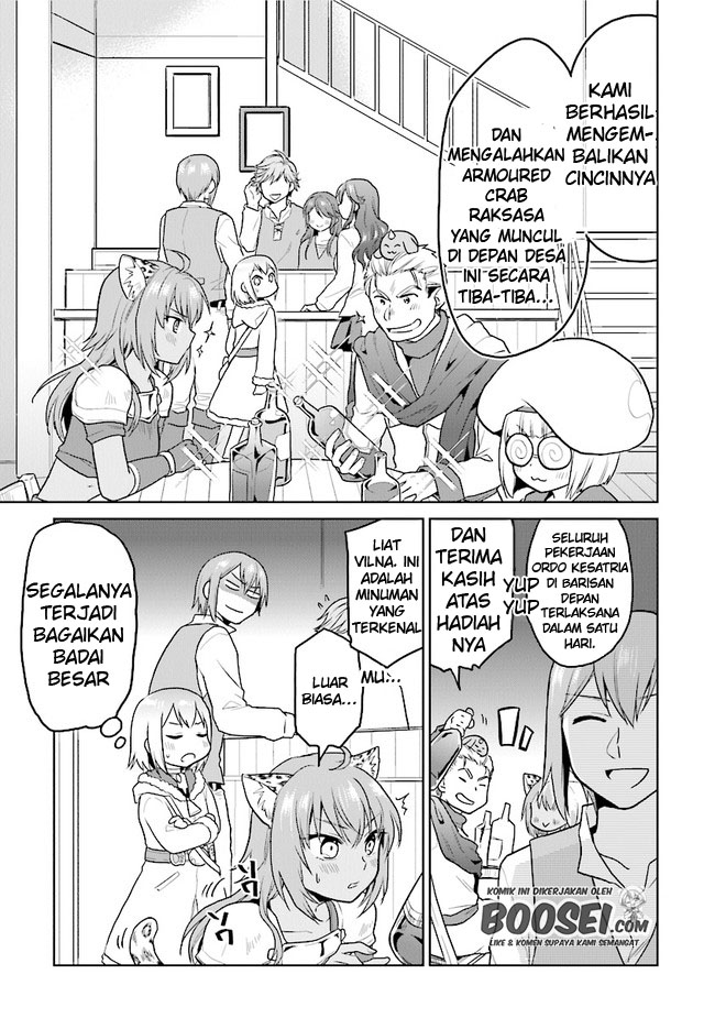 The Small Sage Will Try Her Best in the Different World from Lv. 1! Chapter 20 Gambar 23