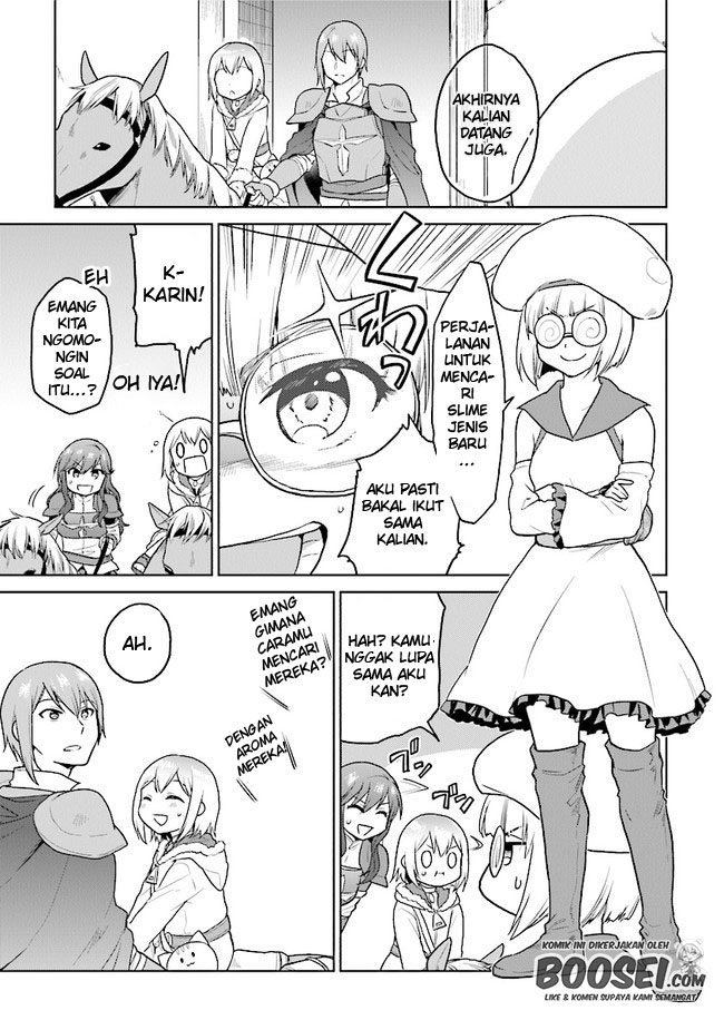 The Small Sage Will Try Her Best in the Different World from Lv. 1! Chapter 20 Gambar 7