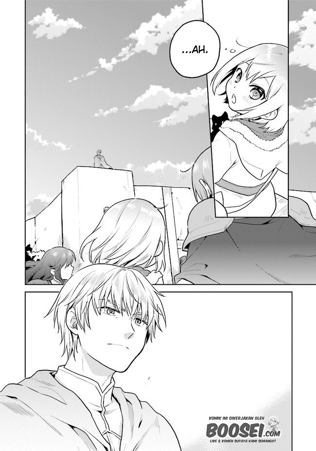 The Small Sage Will Try Her Best in the Different World from Lv. 1! Chapter 20 Gambar 8