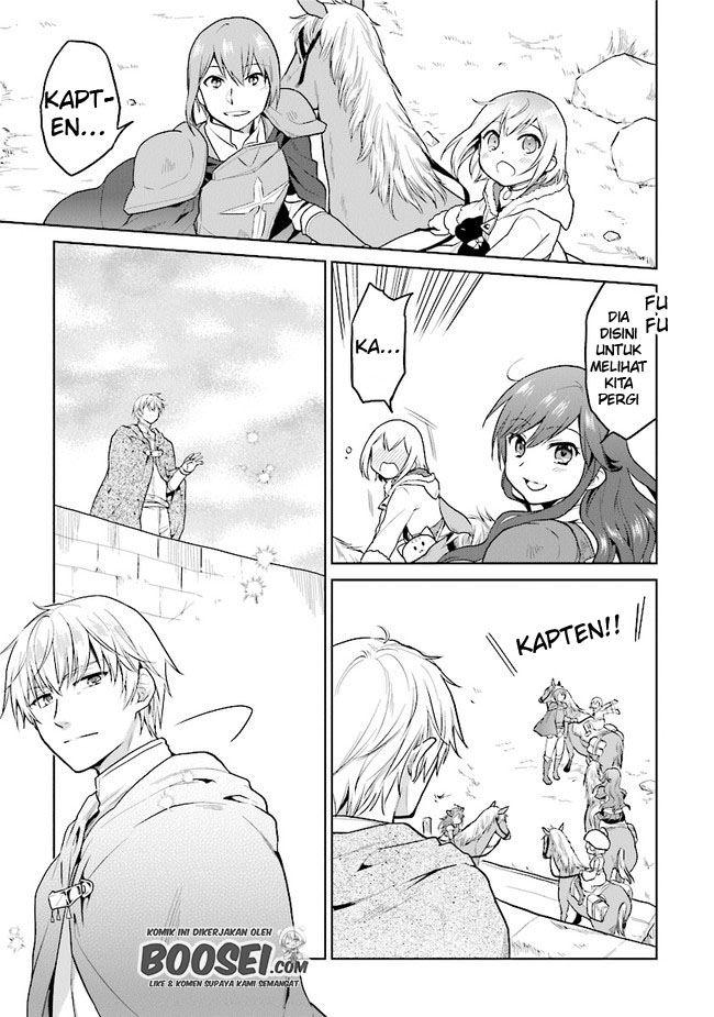 The Small Sage Will Try Her Best in the Different World from Lv. 1! Chapter 20 Gambar 9