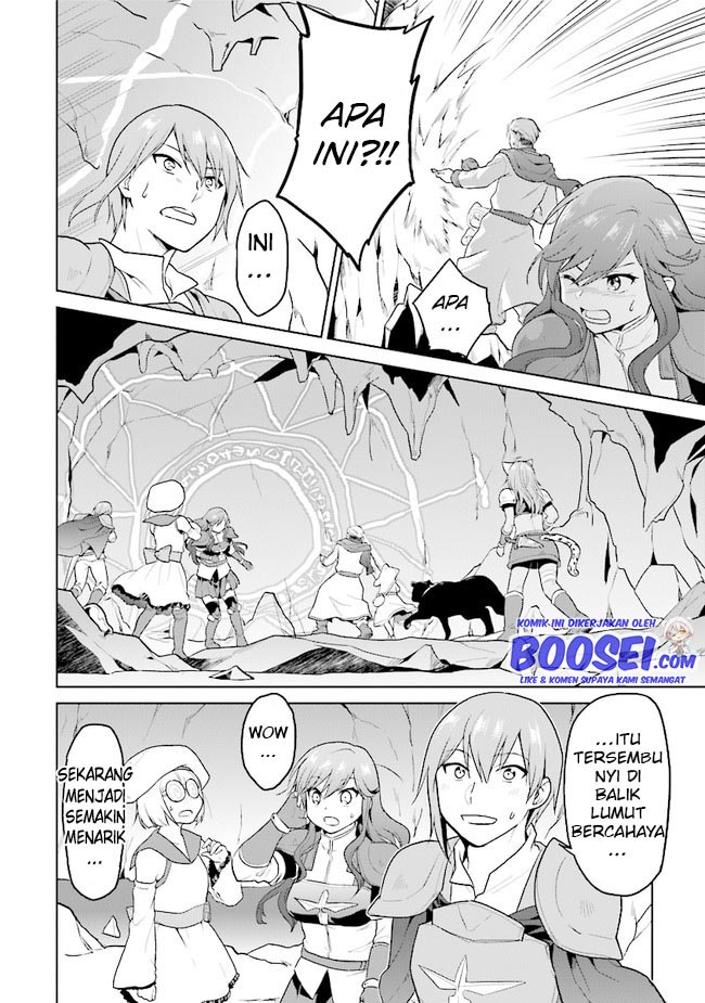 The Small Sage Will Try Her Best in the Different World from Lv. 1! Chapter 21 Gambar 11