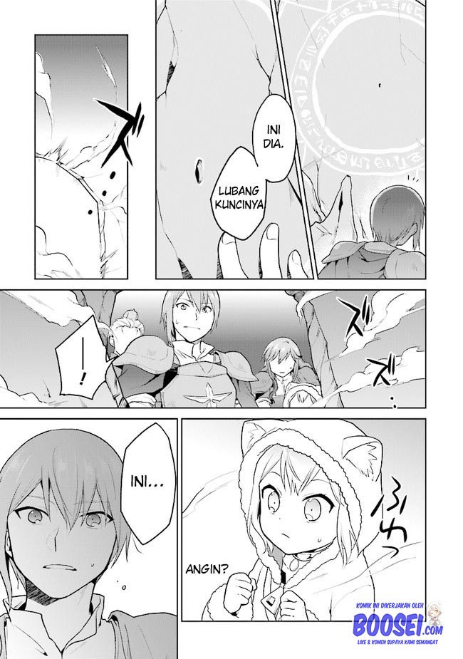 The Small Sage Will Try Her Best in the Different World from Lv. 1! Chapter 21 Gambar 12