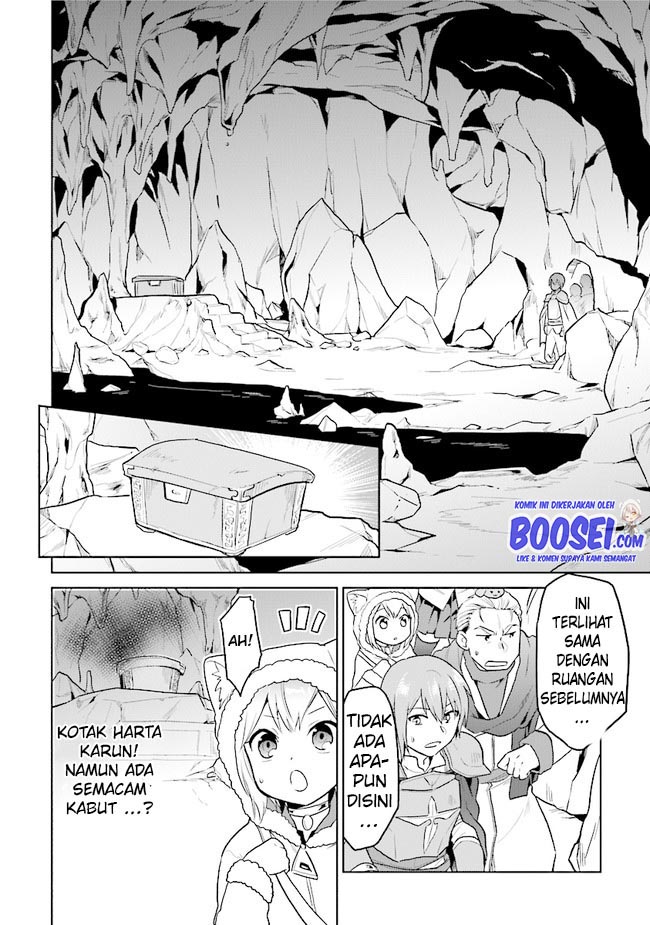 The Small Sage Will Try Her Best in the Different World from Lv. 1! Chapter 21 Gambar 13