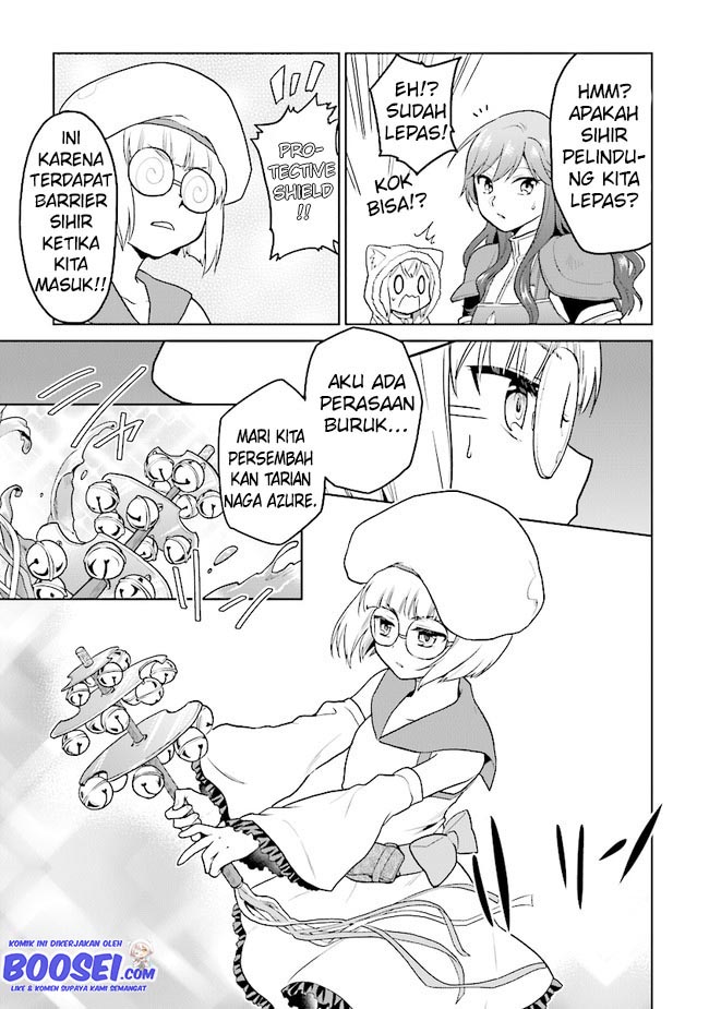 The Small Sage Will Try Her Best in the Different World from Lv. 1! Chapter 21 Gambar 14