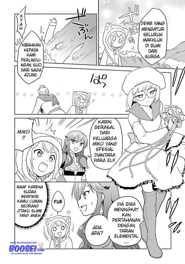 The Small Sage Will Try Her Best in the Different World from Lv. 1! Chapter 21 Gambar 15