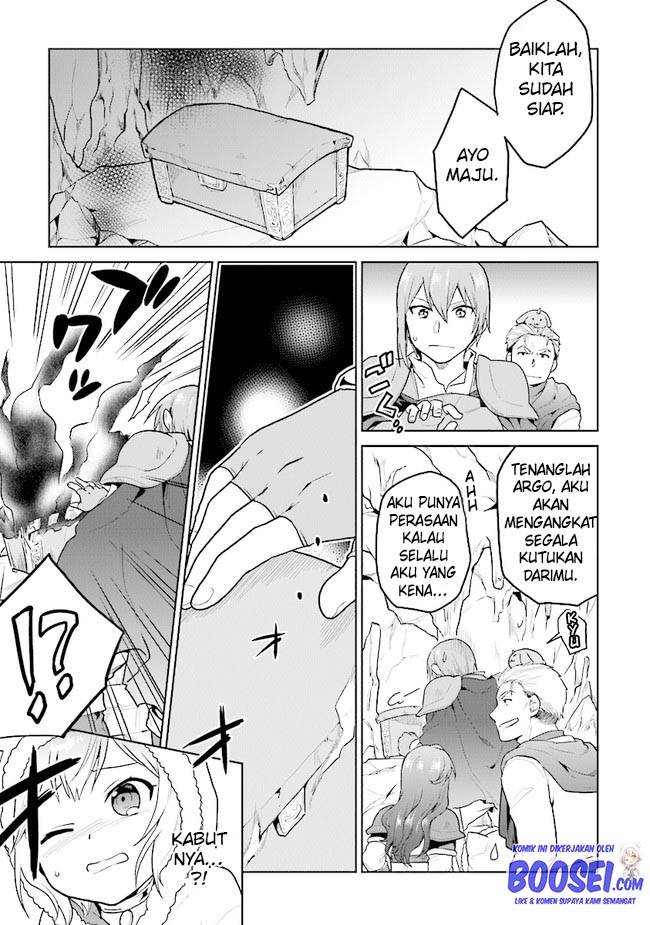 The Small Sage Will Try Her Best in the Different World from Lv. 1! Chapter 21 Gambar 16