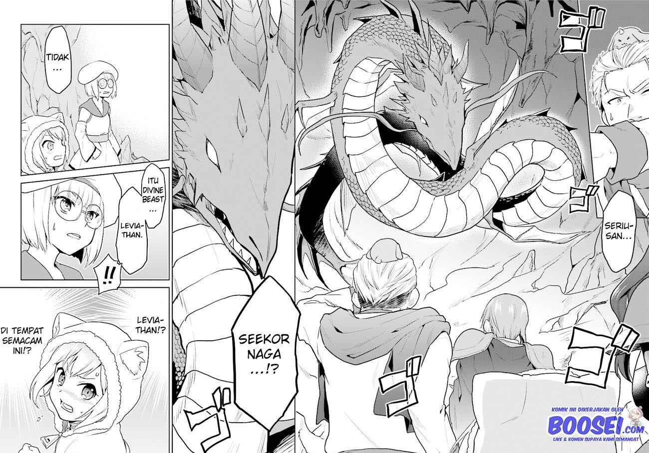 The Small Sage Will Try Her Best in the Different World from Lv. 1! Chapter 21 Gambar 17