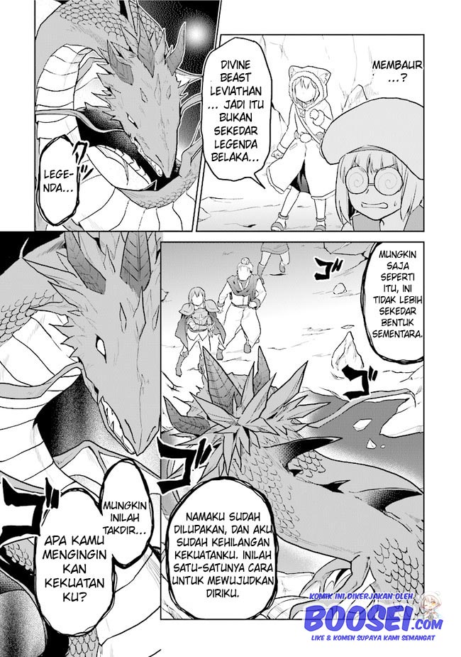 The Small Sage Will Try Her Best in the Different World from Lv. 1! Chapter 21 Gambar 19