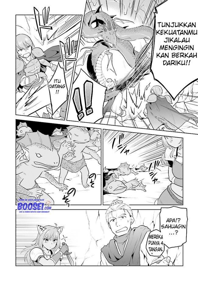 The Small Sage Will Try Her Best in the Different World from Lv. 1! Chapter 21 Gambar 20