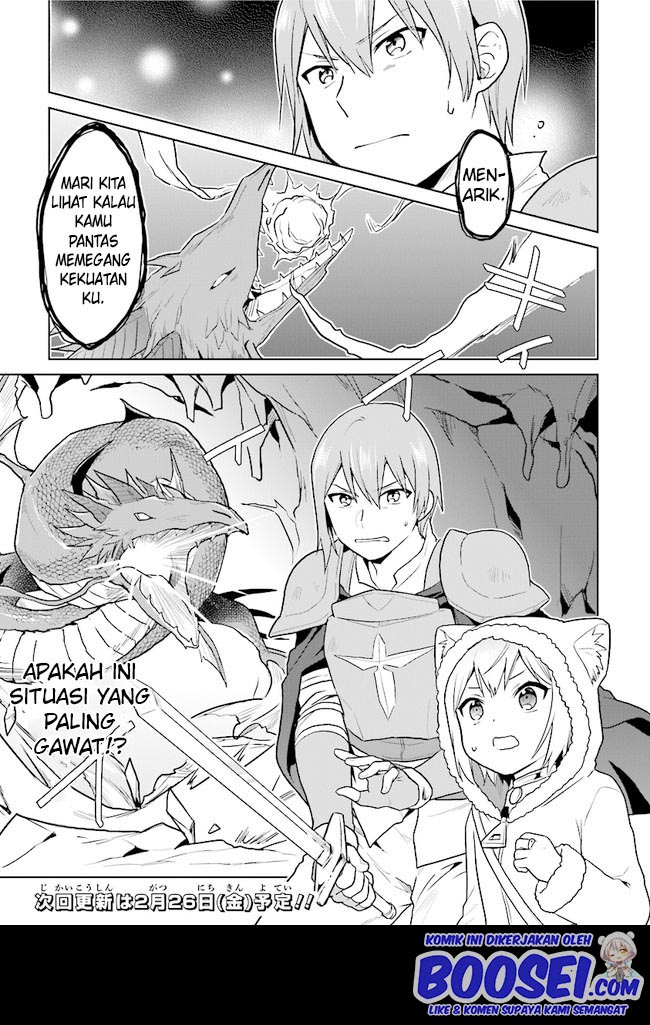 The Small Sage Will Try Her Best in the Different World from Lv. 1! Chapter 21 Gambar 23