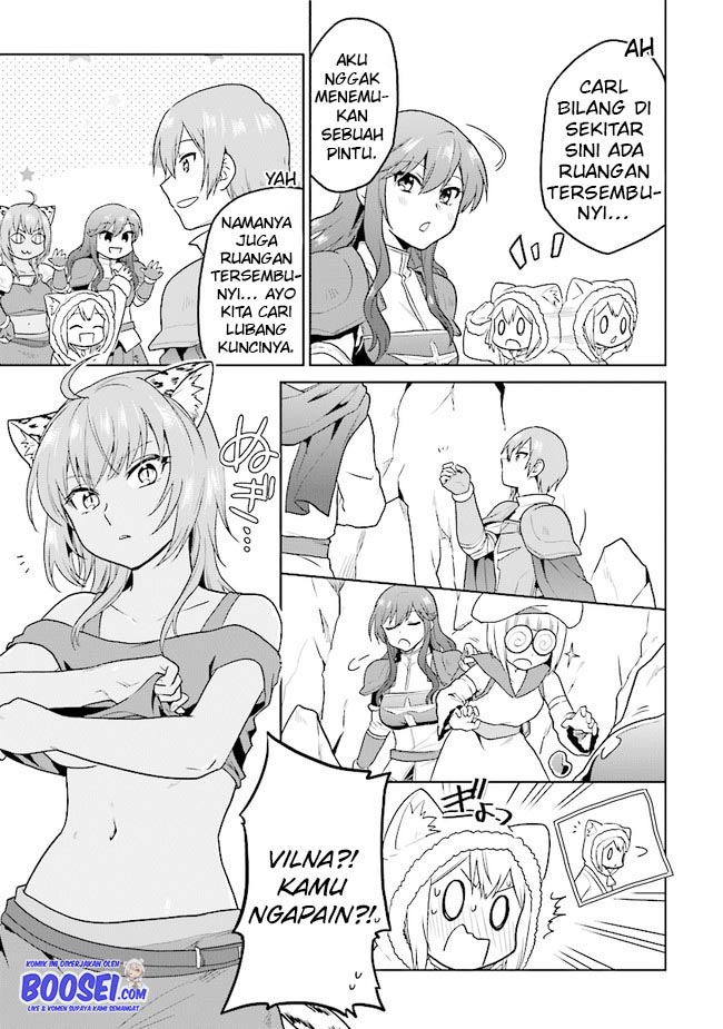 The Small Sage Will Try Her Best in the Different World from Lv. 1! Chapter 21 Gambar 8