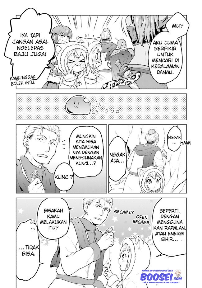 The Small Sage Will Try Her Best in the Different World from Lv. 1! Chapter 21 Gambar 9