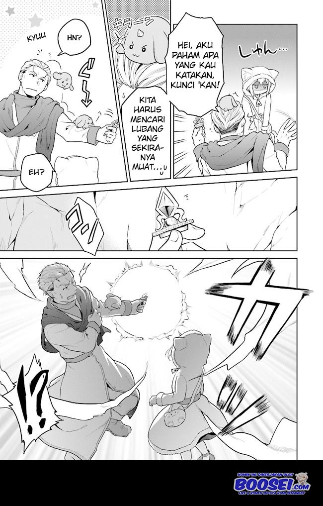 The Small Sage Will Try Her Best in the Different World from Lv. 1! Chapter 21 Gambar 10