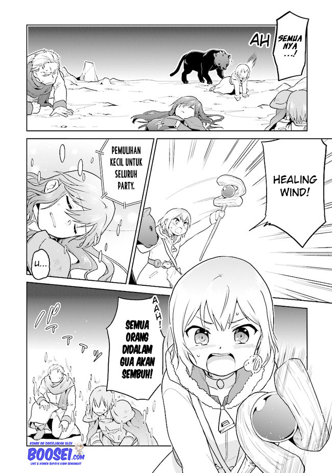 The Small Sage Will Try Her Best in the Different World from Lv. 1! Chapter 22 Gambar 10