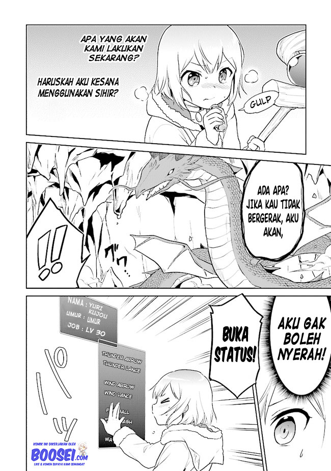 The Small Sage Will Try Her Best in the Different World from Lv. 1! Chapter 22 Gambar 12