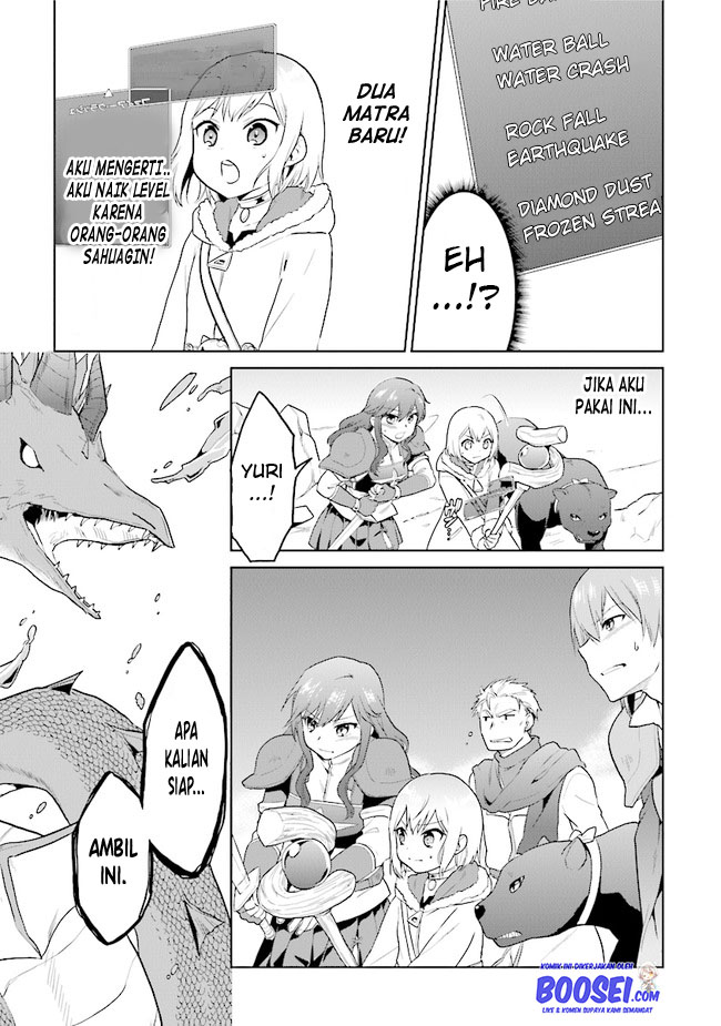 The Small Sage Will Try Her Best in the Different World from Lv. 1! Chapter 22 Gambar 13