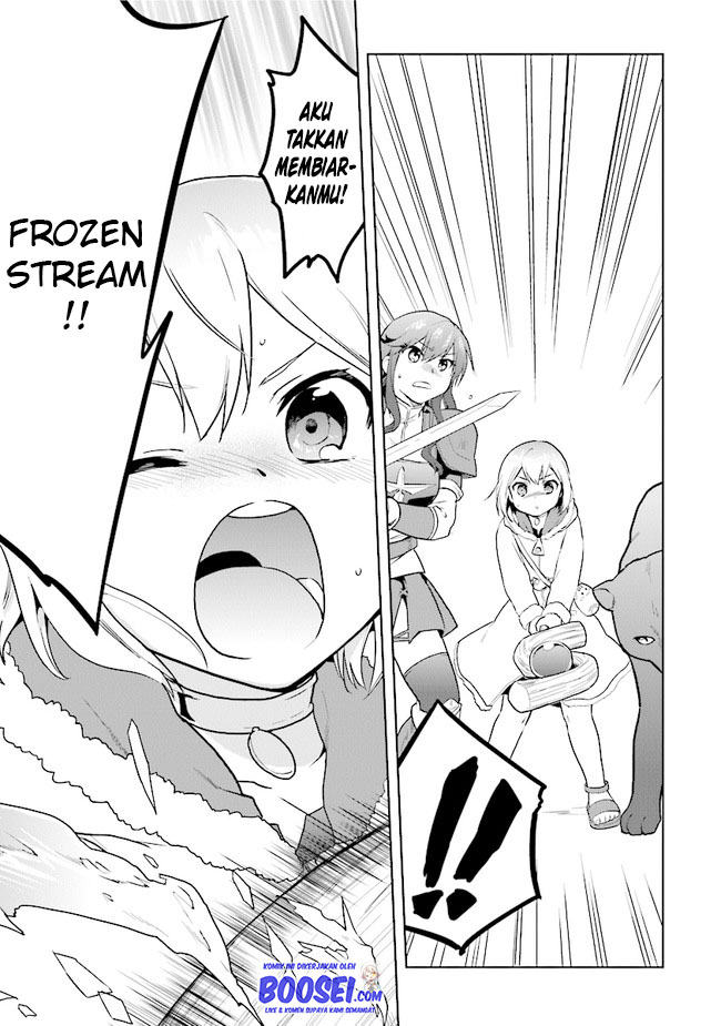 The Small Sage Will Try Her Best in the Different World from Lv. 1! Chapter 22 Gambar 16