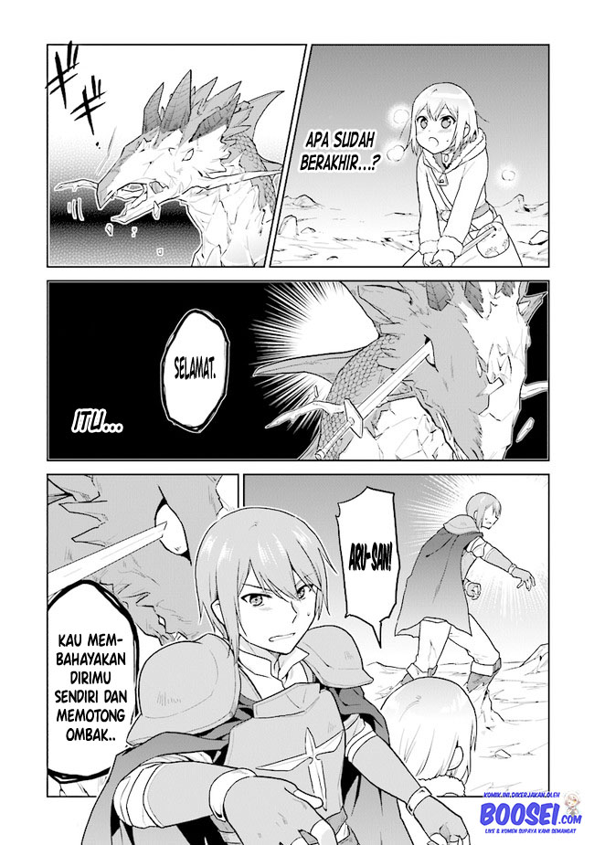 The Small Sage Will Try Her Best in the Different World from Lv. 1! Chapter 22 Gambar 19