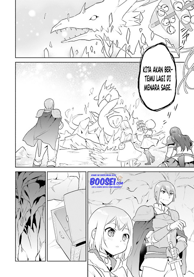 The Small Sage Will Try Her Best in the Different World from Lv. 1! Chapter 22 Gambar 22