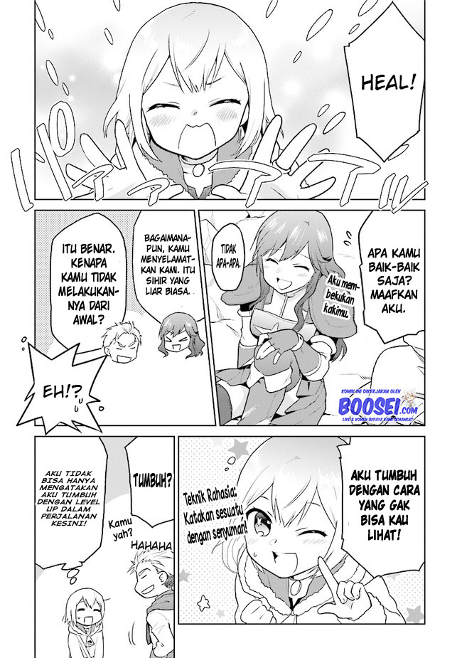 The Small Sage Will Try Her Best in the Different World from Lv. 1! Chapter 22 Gambar 23