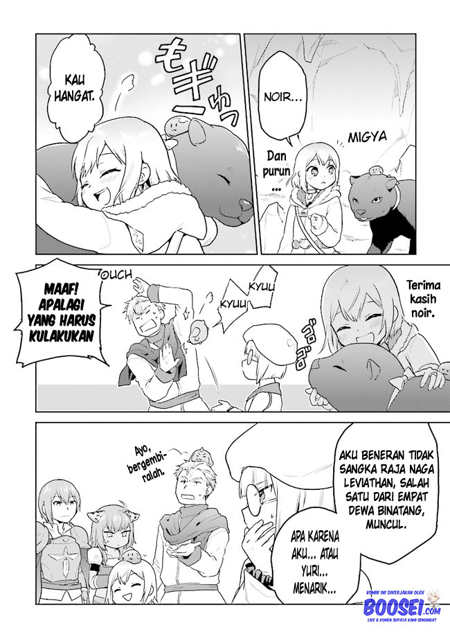 The Small Sage Will Try Her Best in the Different World from Lv. 1! Chapter 22 Gambar 24