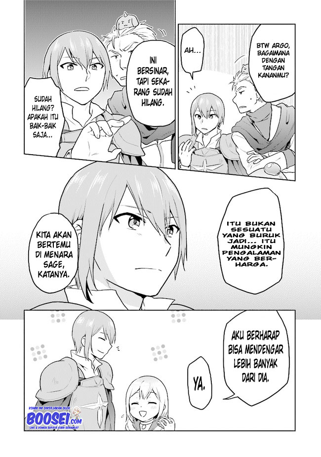 The Small Sage Will Try Her Best in the Different World from Lv. 1! Chapter 22 Gambar 25