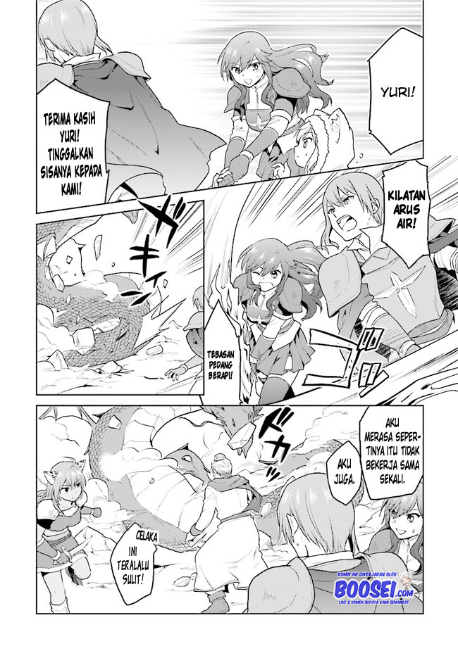 The Small Sage Will Try Her Best in the Different World from Lv. 1! Chapter 22 Gambar 6