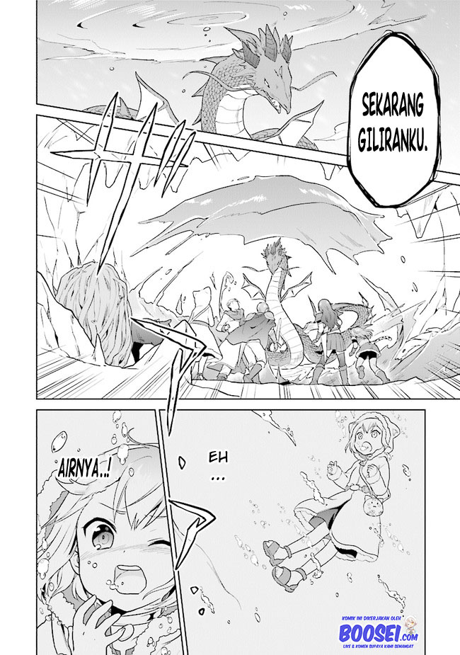 The Small Sage Will Try Her Best in the Different World from Lv. 1! Chapter 22 Gambar 8