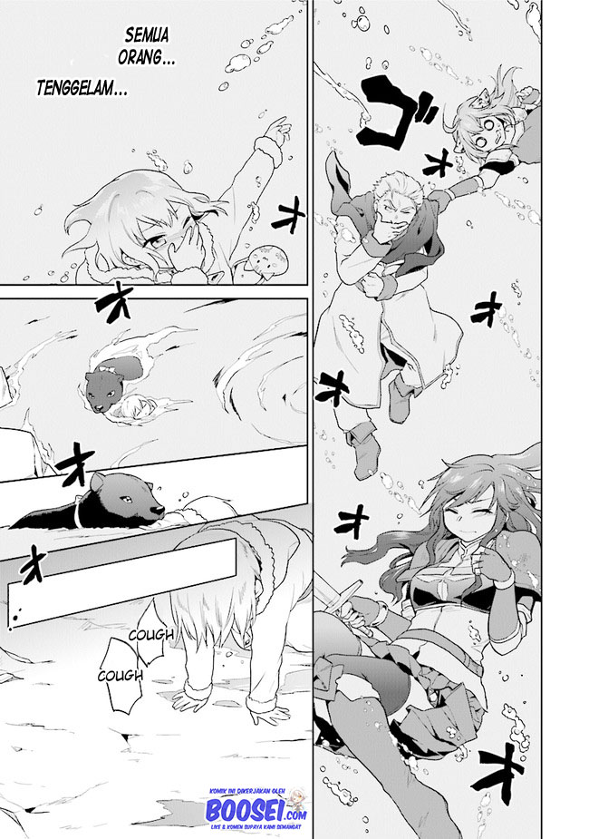 The Small Sage Will Try Her Best in the Different World from Lv. 1! Chapter 22 Gambar 9