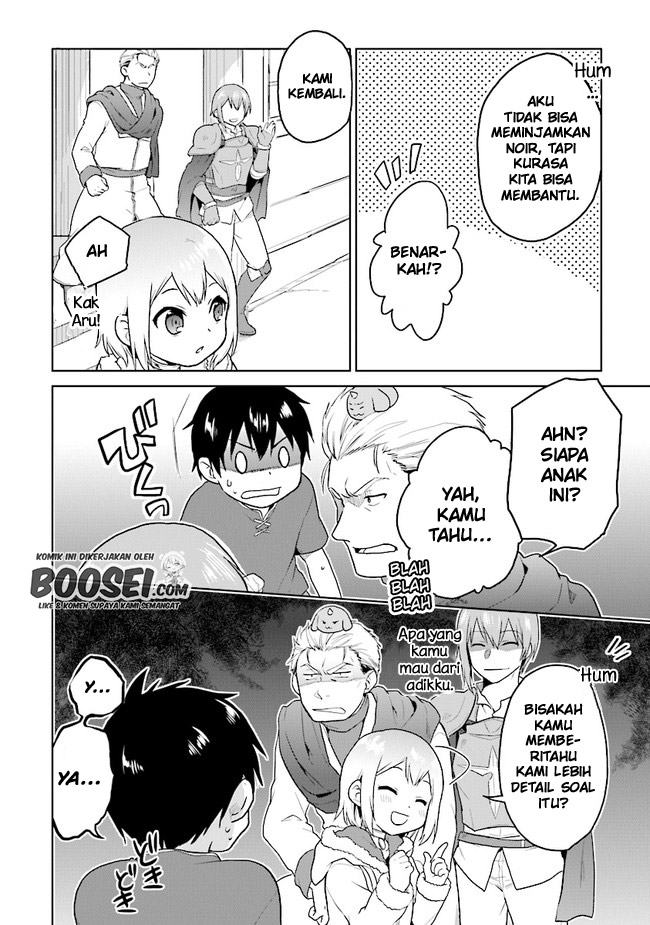 The Small Sage Will Try Her Best in the Different World from Lv. 1! Chapter 23 Gambar 10