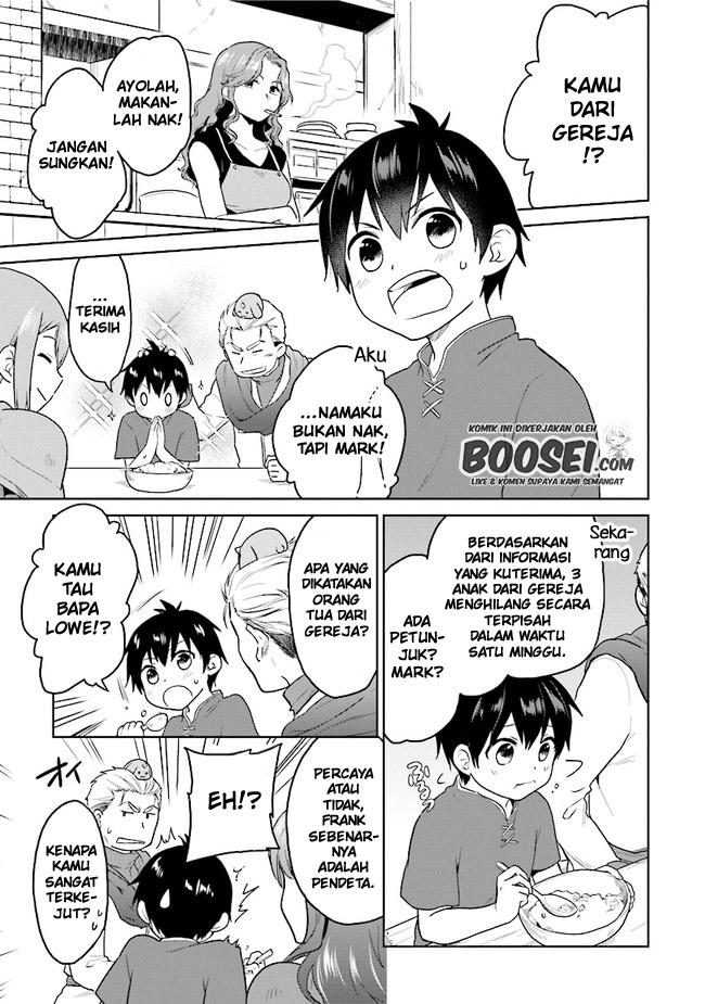 The Small Sage Will Try Her Best in the Different World from Lv. 1! Chapter 23 Gambar 11